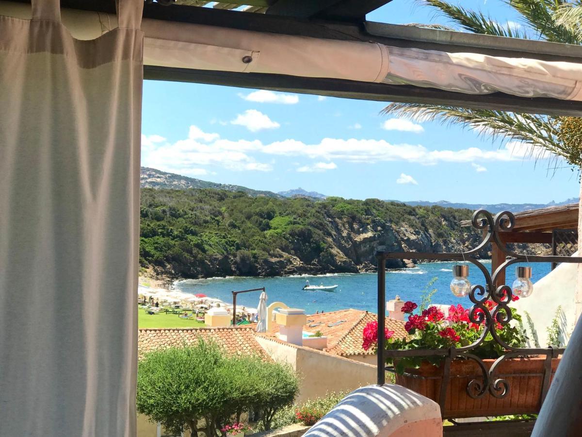 Cala Del Faro - Casa Di Mare Apartment Porto Cervo Exterior photo