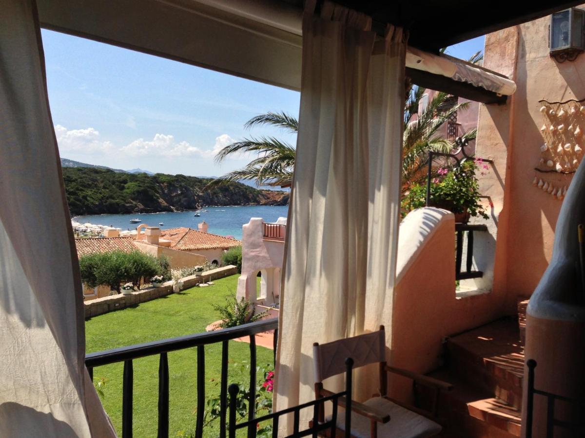 Cala Del Faro - Casa Di Mare Apartment Porto Cervo Exterior photo