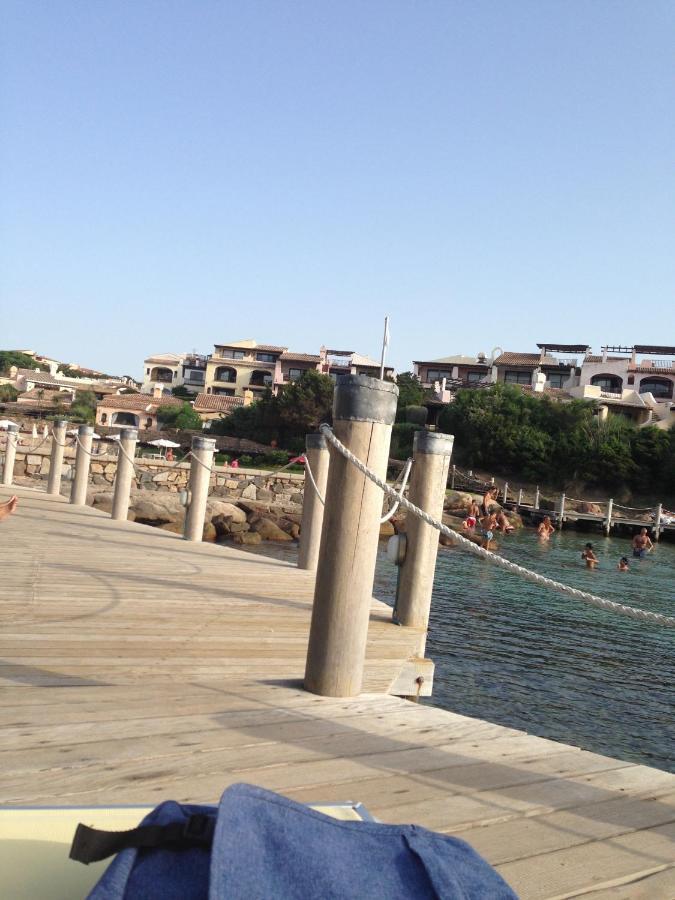 Cala Del Faro - Casa Di Mare Apartment Porto Cervo Exterior photo