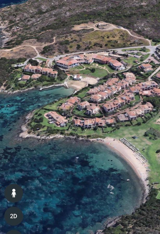 Cala Del Faro - Casa Di Mare Apartment Porto Cervo Exterior photo